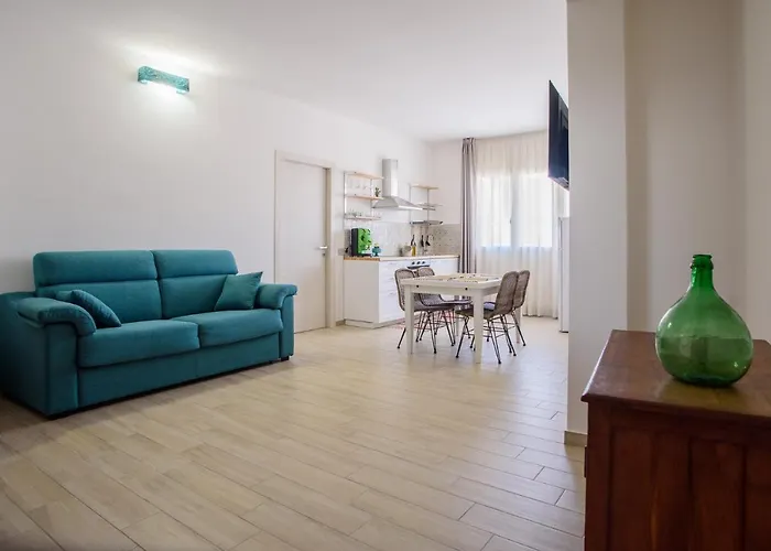 STATION APARTMENTS - Fanale